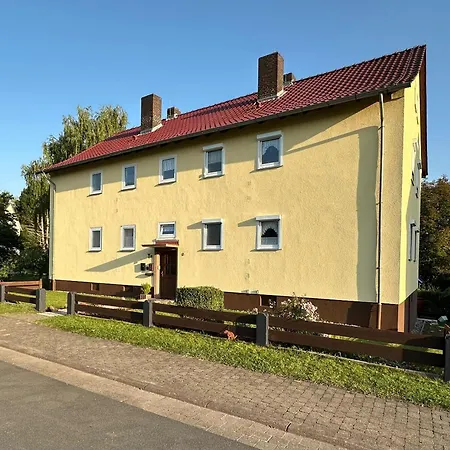 Fl Schmiedsglueck Apartment Wanfried Exterior photo