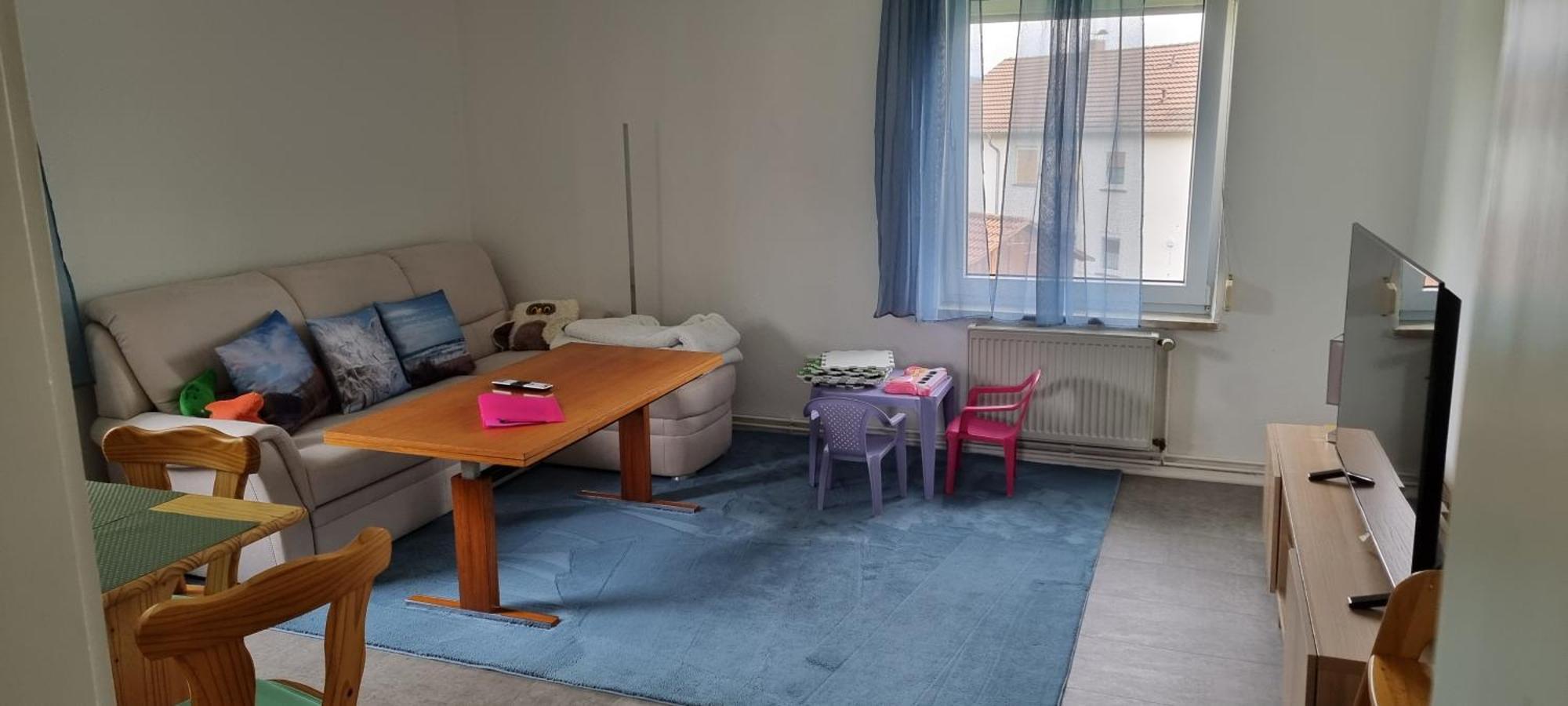 Apartment Fl Schmiedsglueck Wanfried